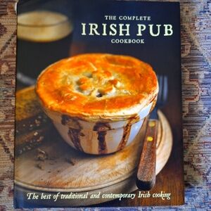 The Complete Irish Pub Cookbook New Pub Recipes